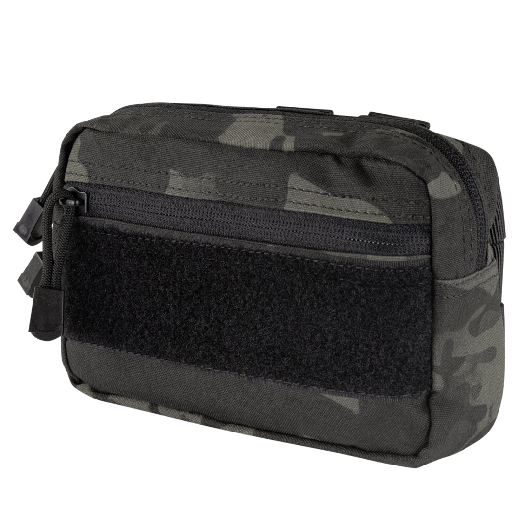 Compact Utility Pouch - MultiCam Black