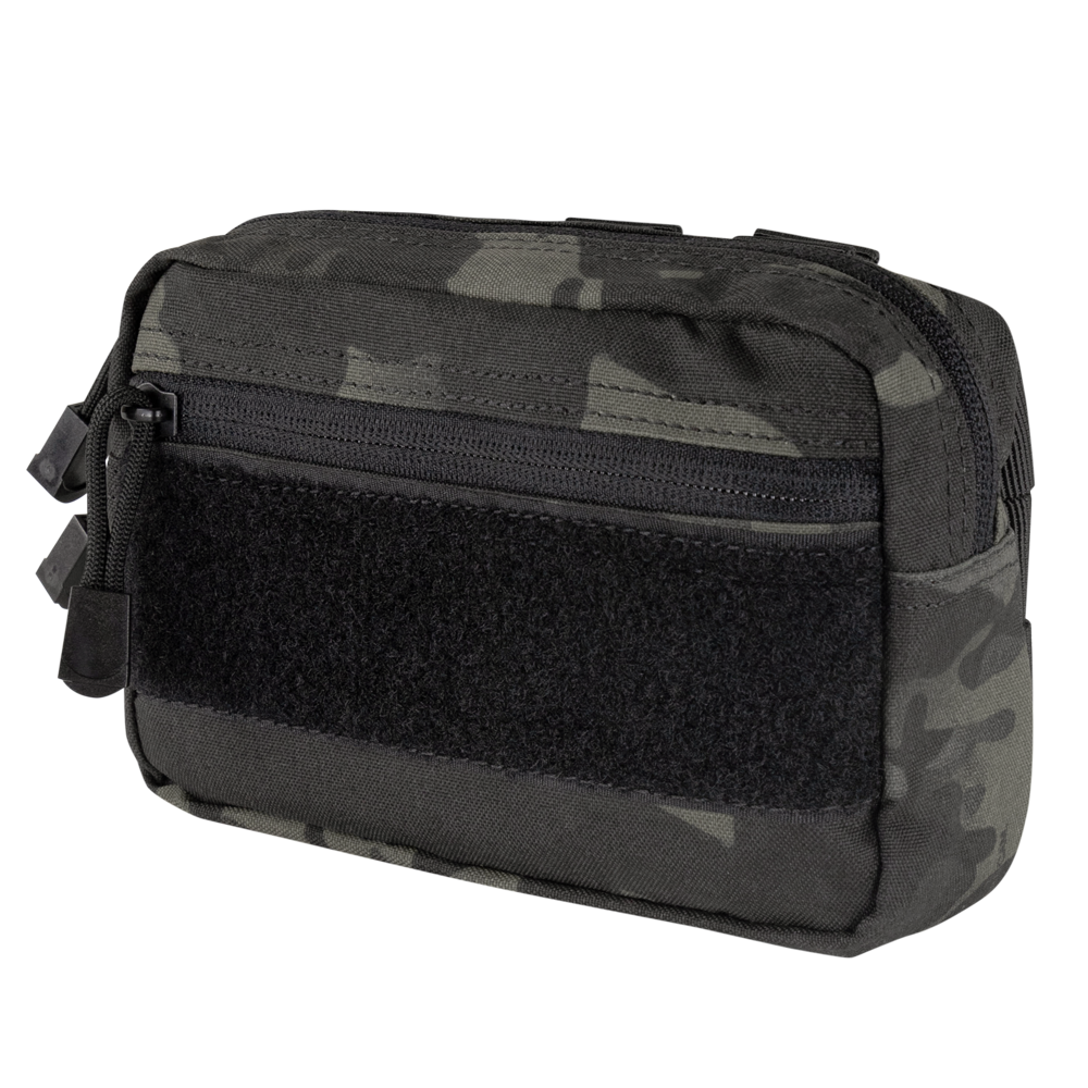Compact Utility Pouch - MultiCam Black