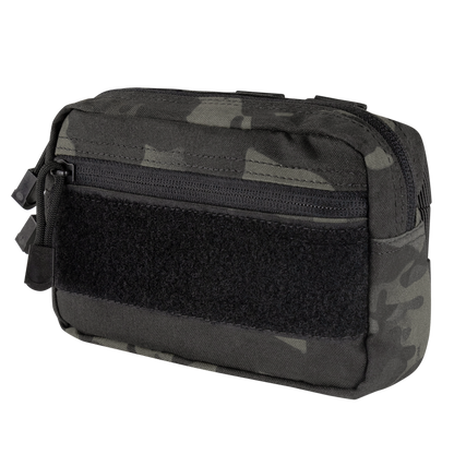Compact Utility Pouch - MultiCam Black