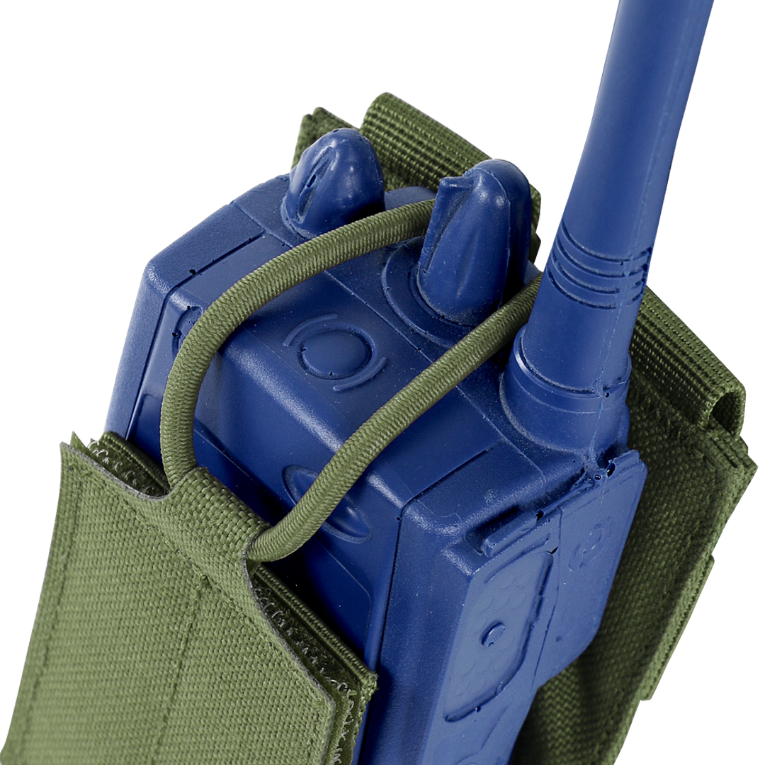 Patrol Radio Pouch
