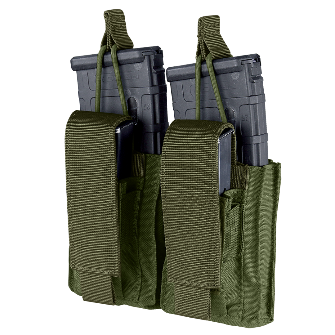 Double Kangaroo Mag Pouch Gen II