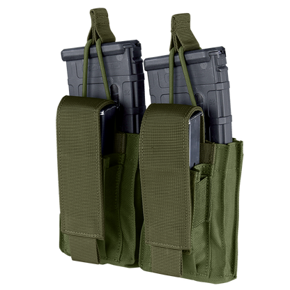 Double Kangaroo Mag Pouch Gen II