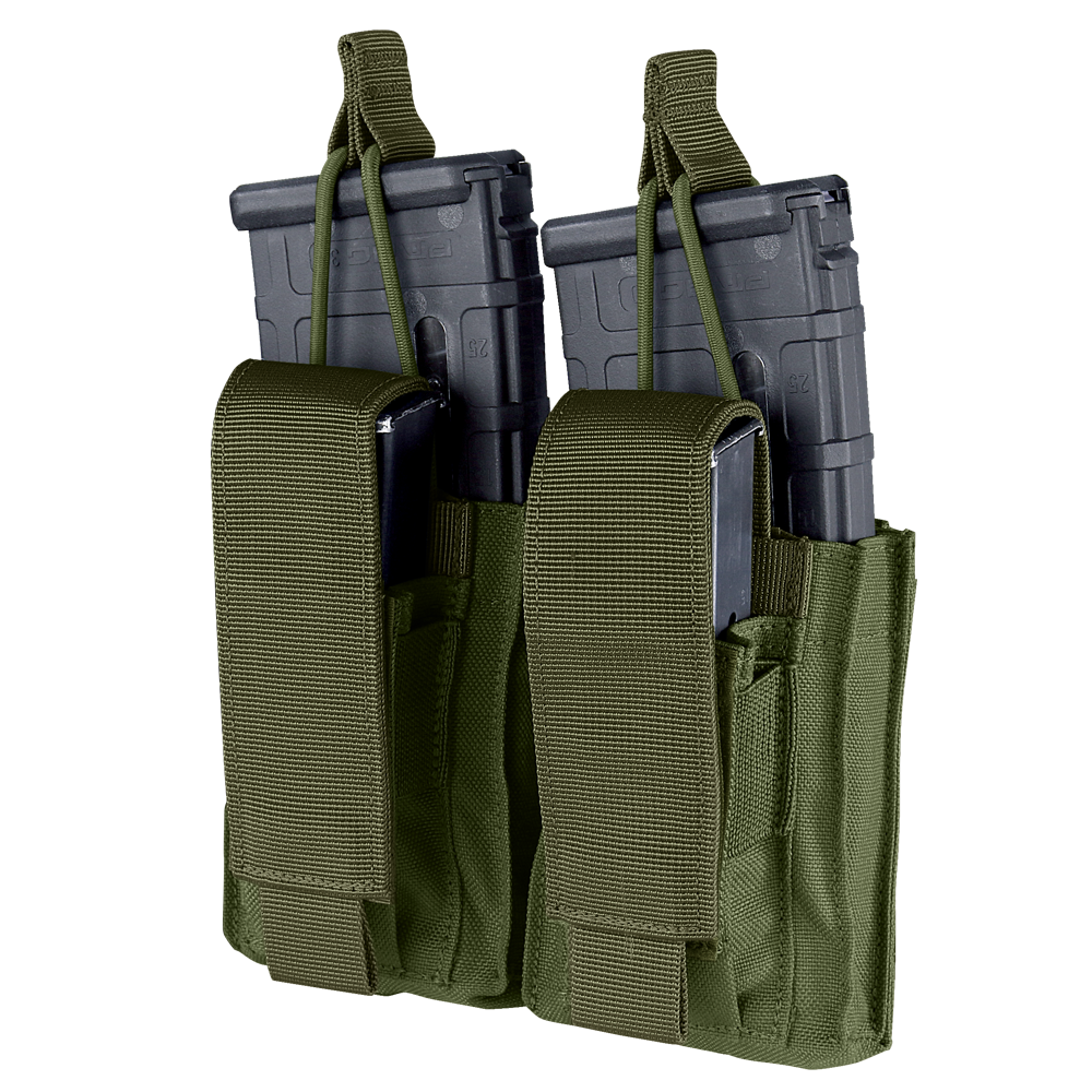 Double Kangaroo Mag Pouch Gen II