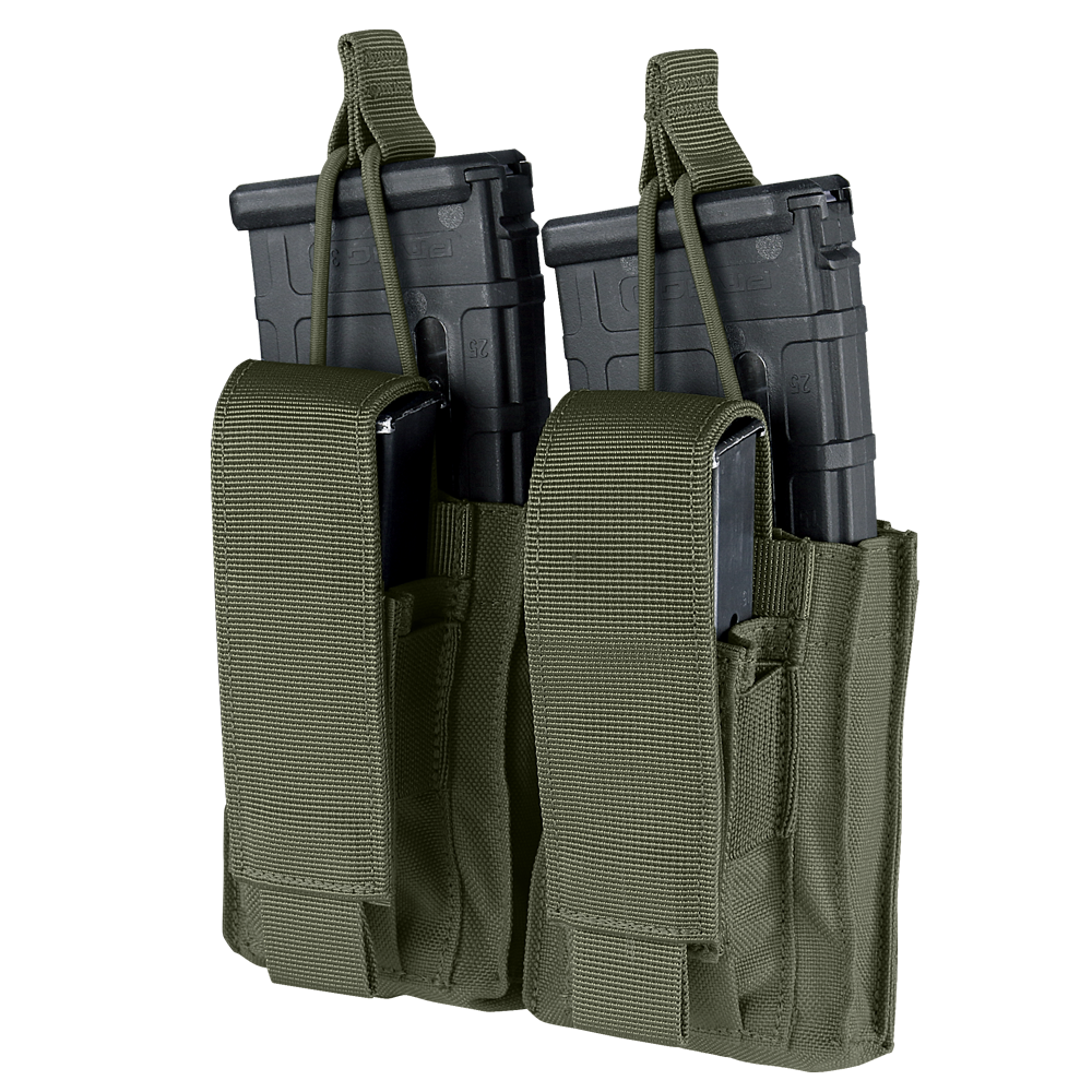Double Kangaroo Mag Pouch Gen II