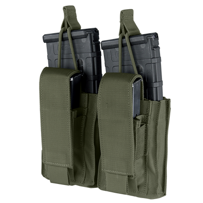 Double Kangaroo Mag Pouch Gen II