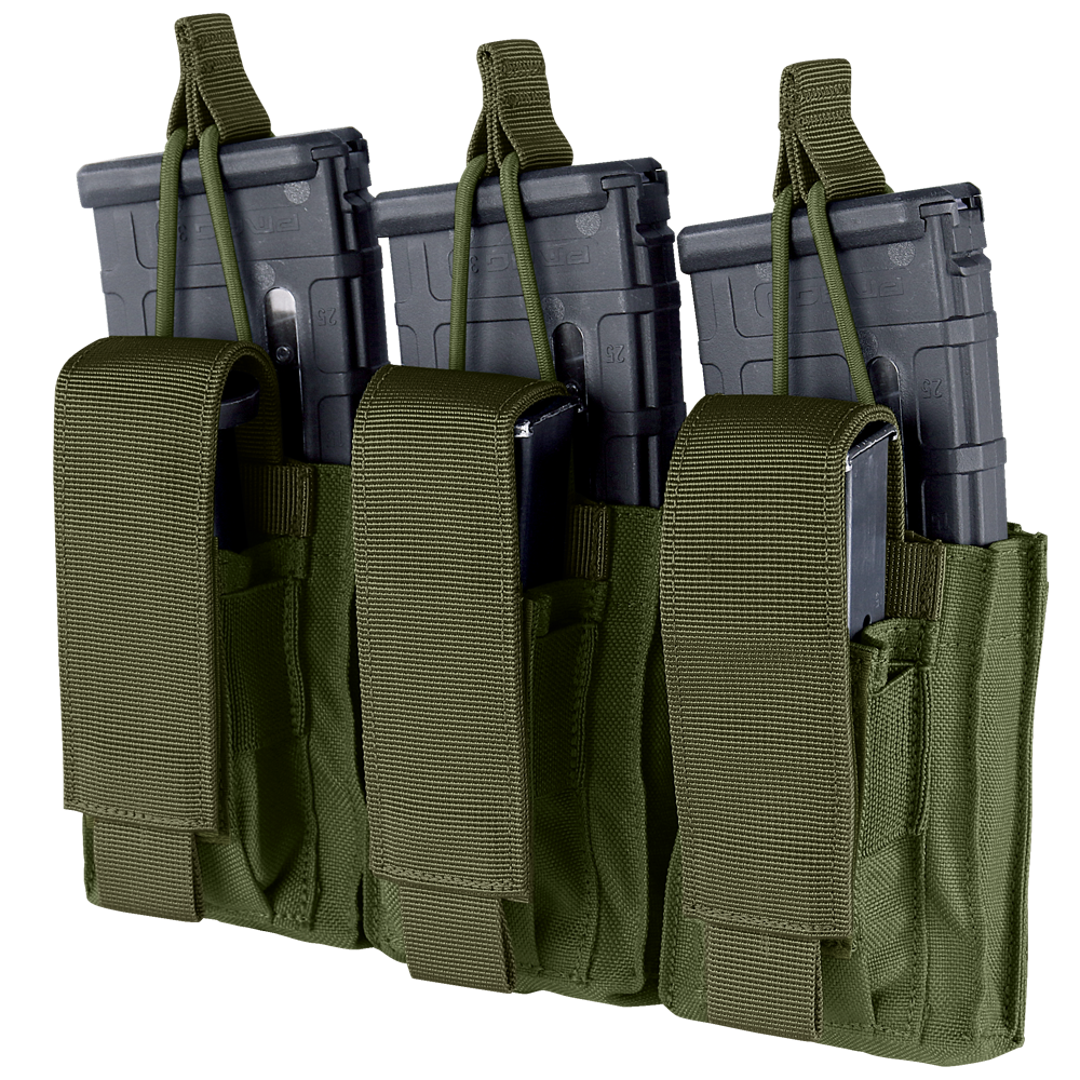 Triple Kangaroo Mag Pouch Gen II