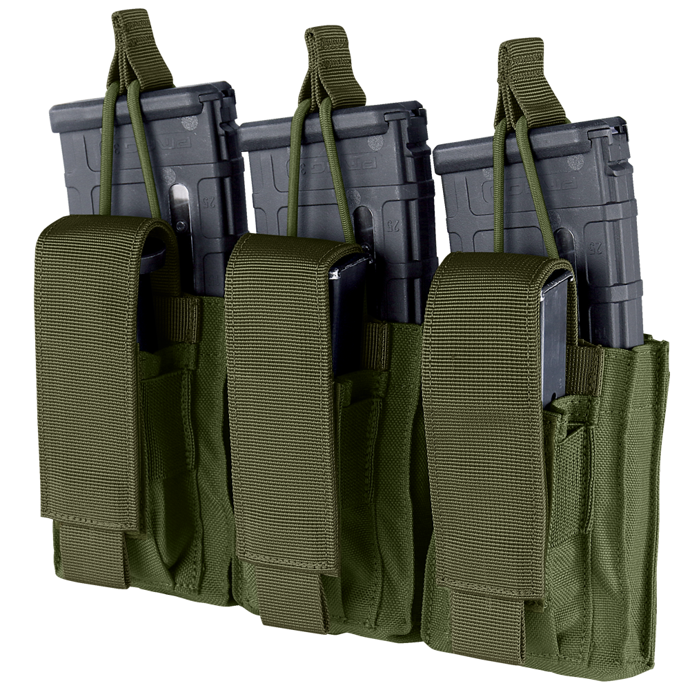 Triple Kangaroo Mag Pouch Gen II