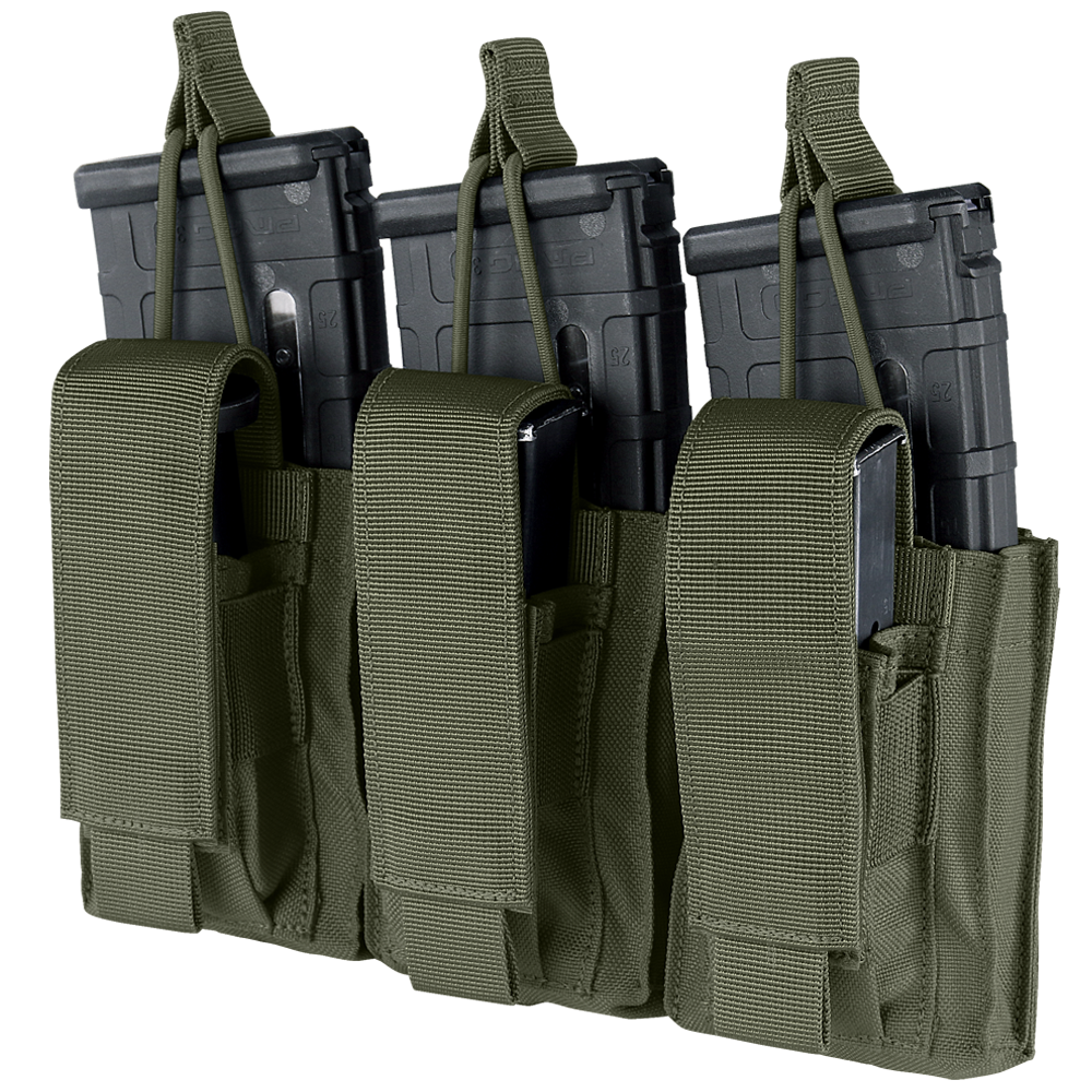 Triple Kangaroo Mag Pouch Gen II