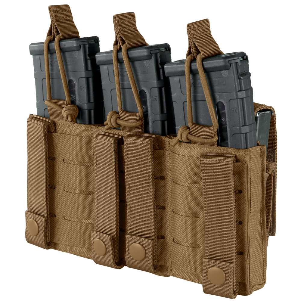 Triple Kangaroo Mag Pouch Gen II
