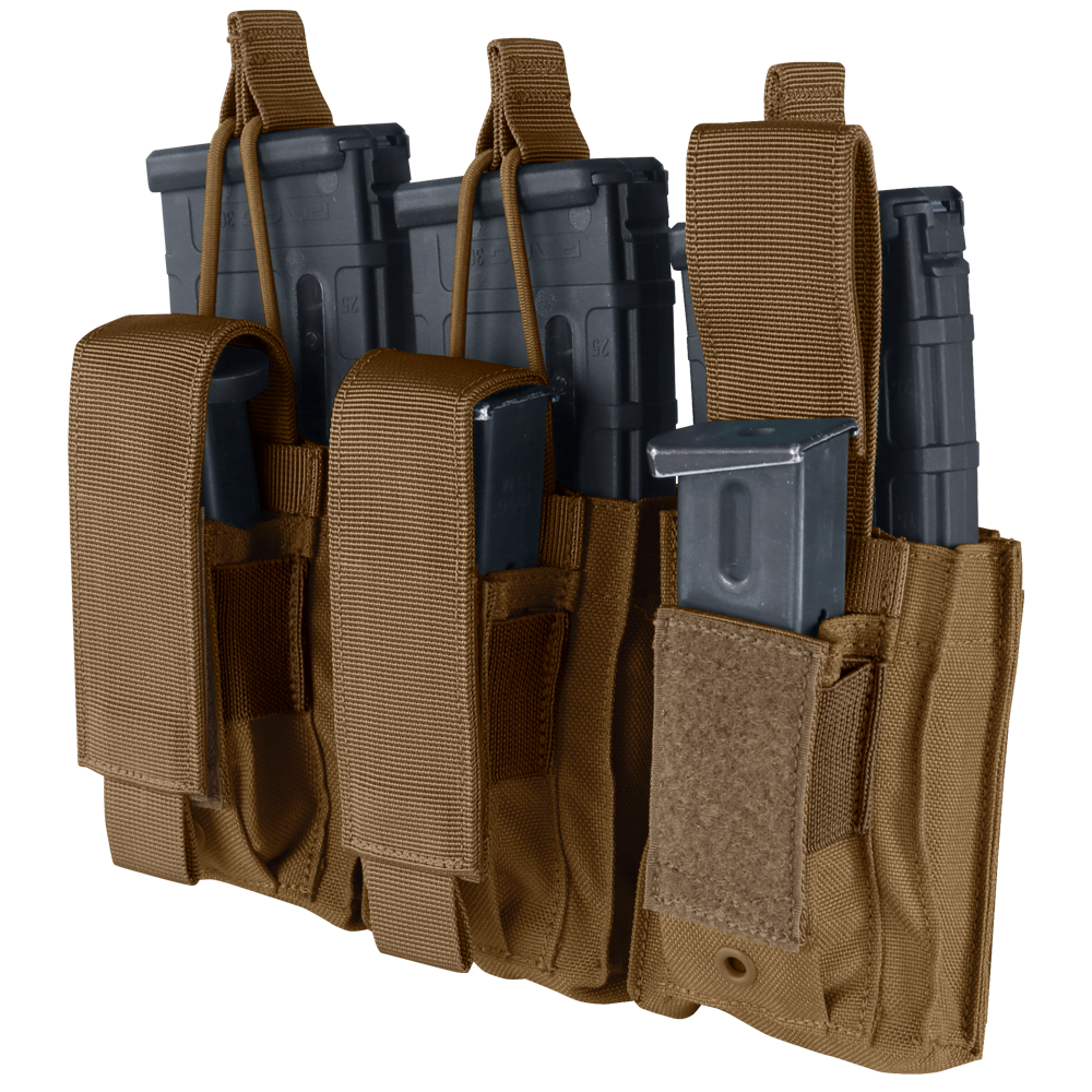 Triple Kangaroo Mag Pouch Gen II