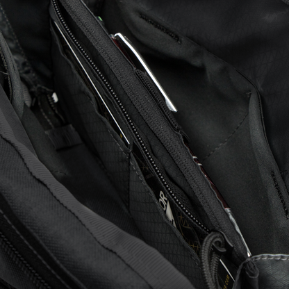 Tech Pouch -  MultiCam Black