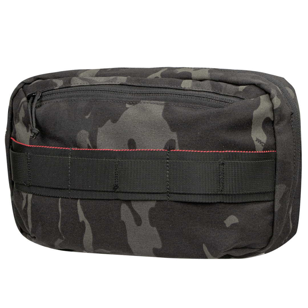 Tech Pouch -  MultiCam Black