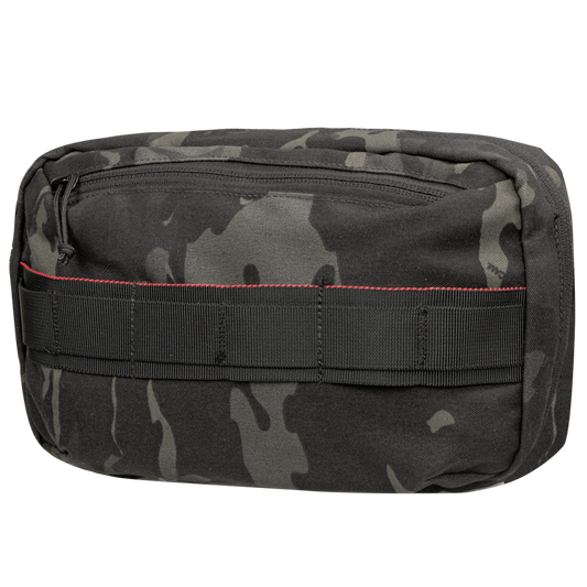 Tech Pouch -  MultiCam Black