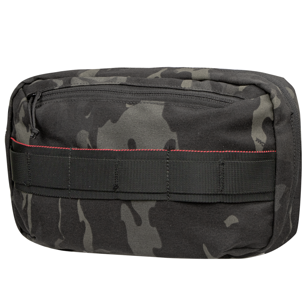 Tech Pouch -  MultiCam Black