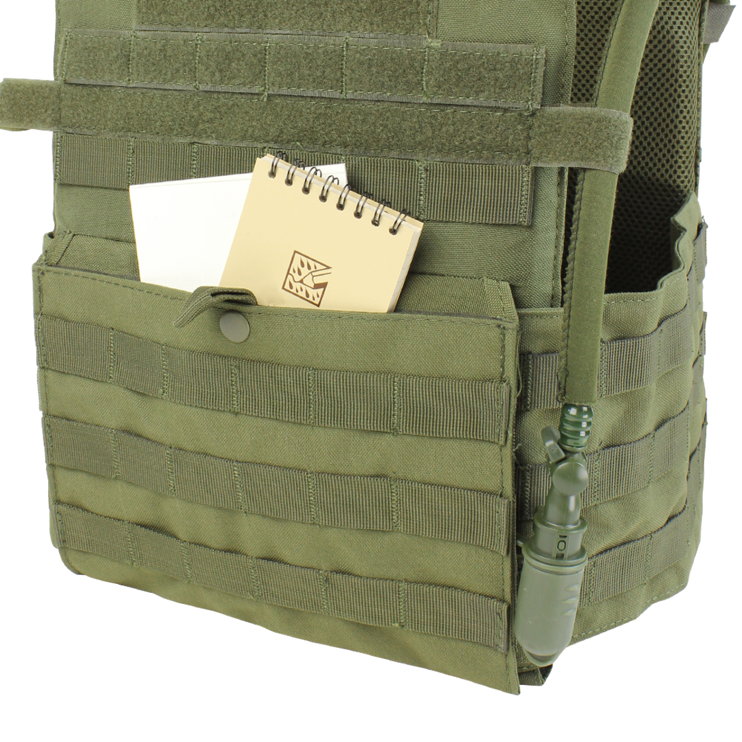 Gunner Plate Carrier - MultiCam