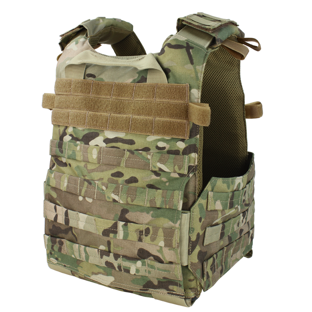 Gunner Plate Carrier - MultiCam