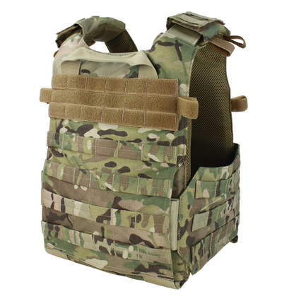 Gunner Plate Carrier - MultiCam