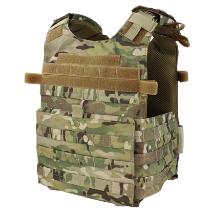 Gunner Plate Carrier - MultiCam