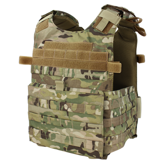 Gunner Plate Carrier - MultiCam