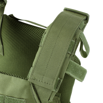 Sentry Plate Carrier - MultiCam Black