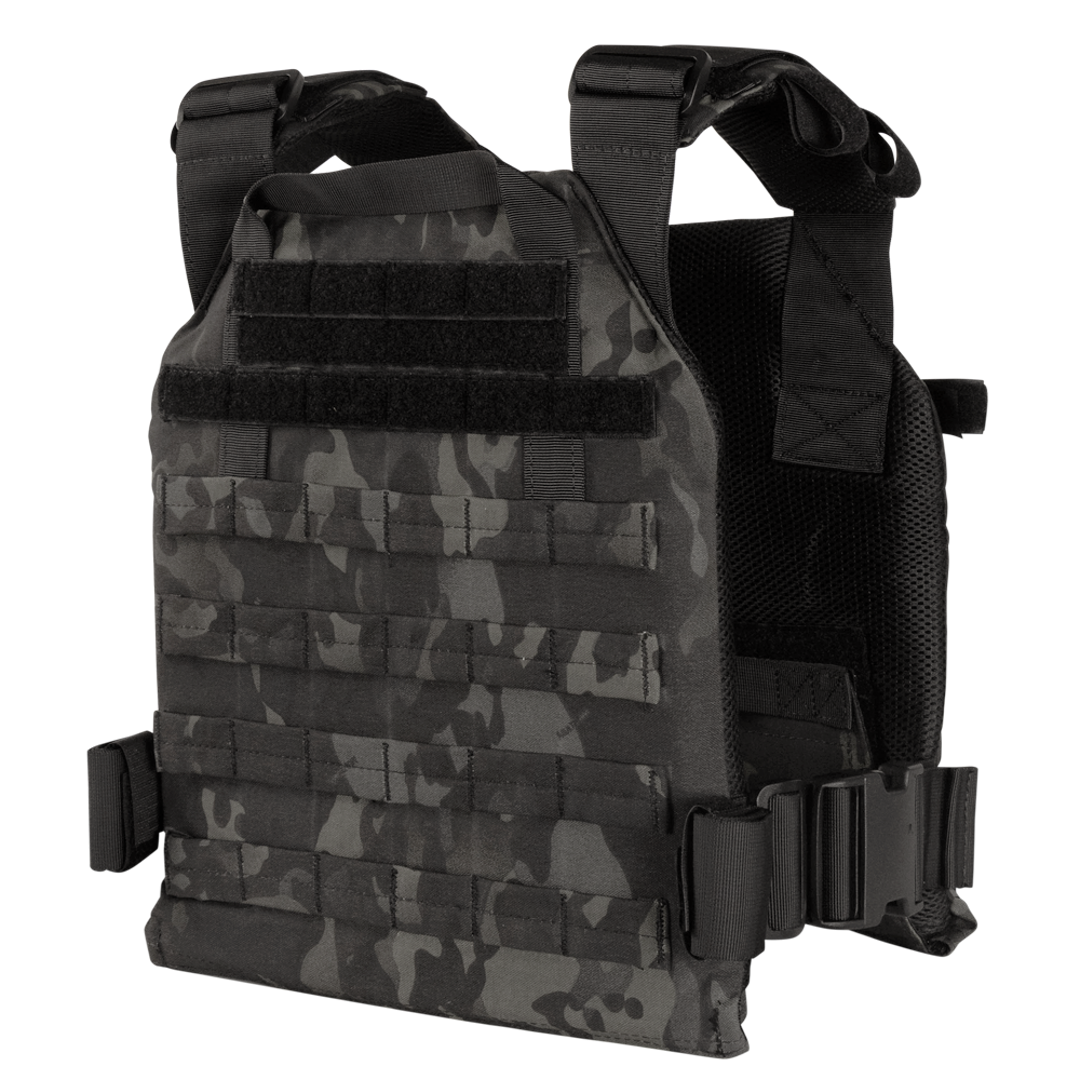 Sentry Plate Carrier - MultiCam Black