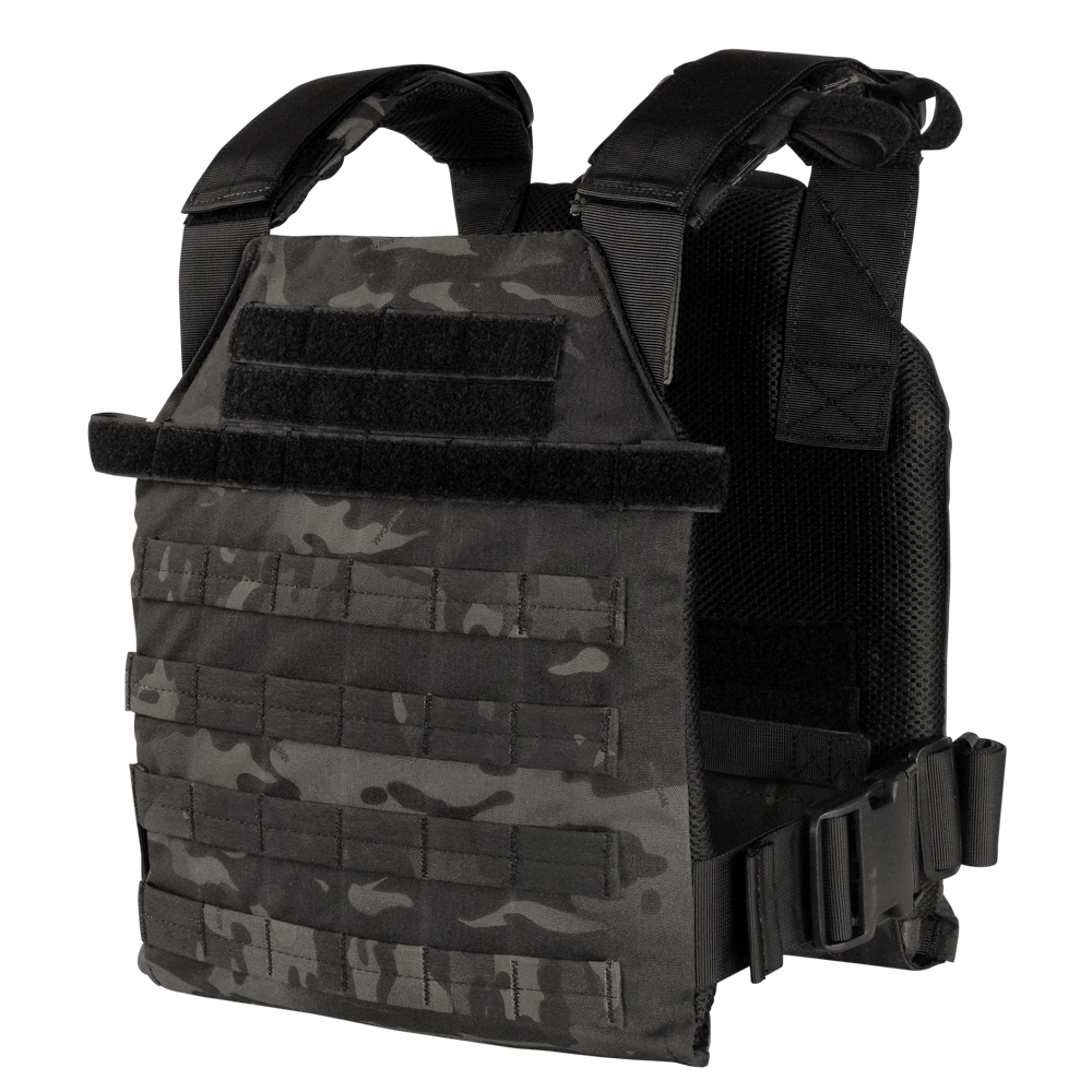 Sentry Plate Carrier - MultiCam Black