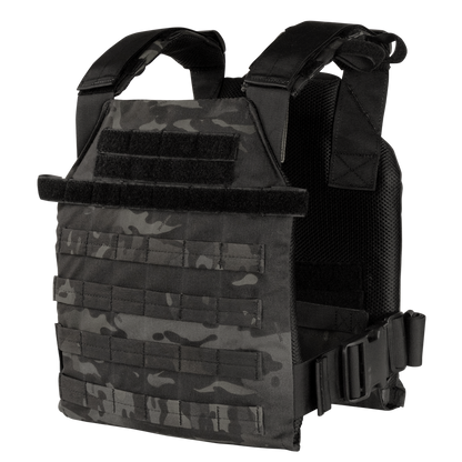 Sentry Plate Carrier - MultiCam Black