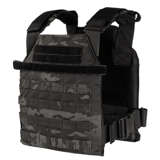 Sentry Plate Carrier - MultiCam Black