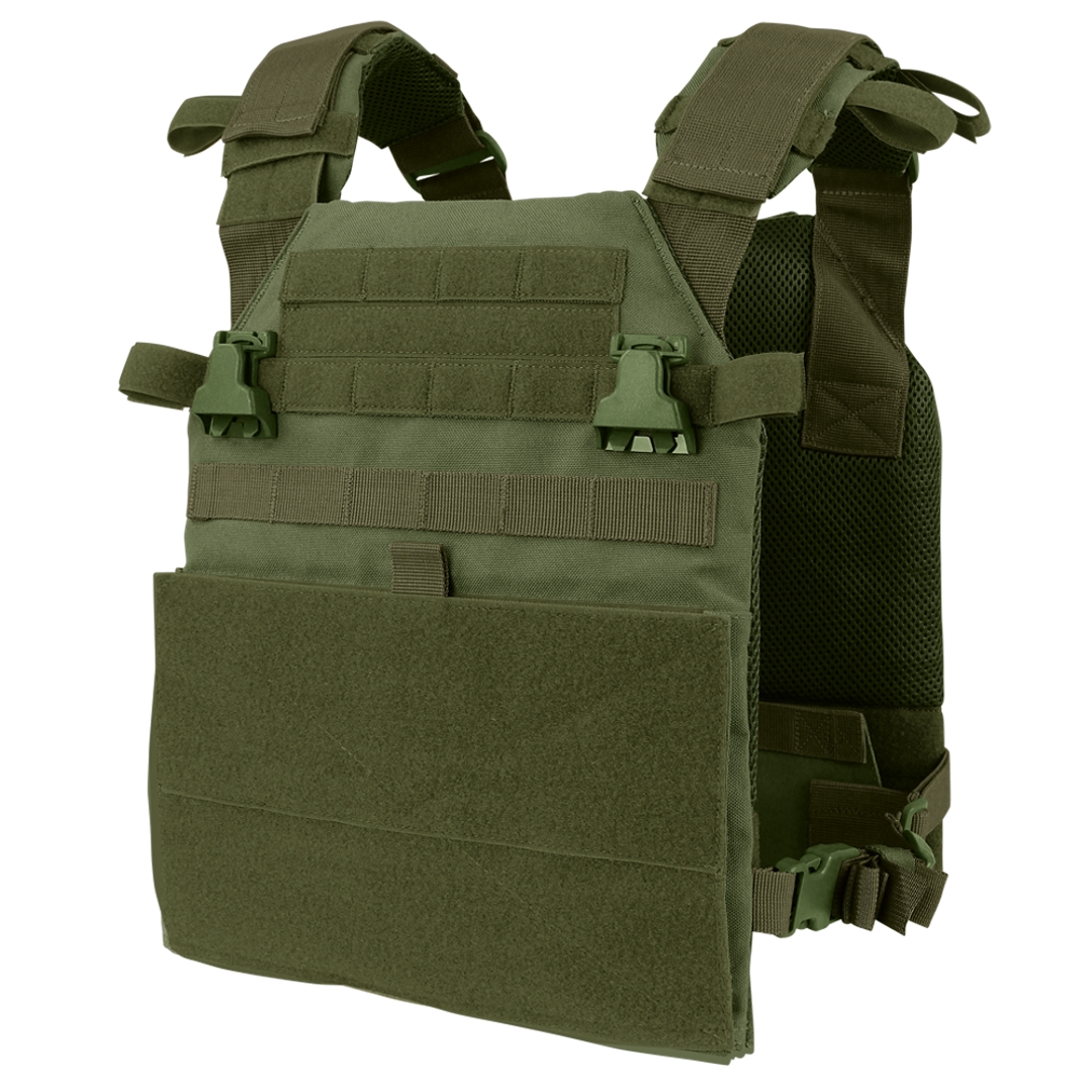 Vanquish Plate Carrier