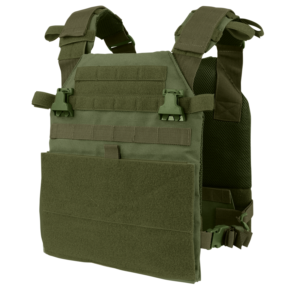 Vanquish Plate Carrier