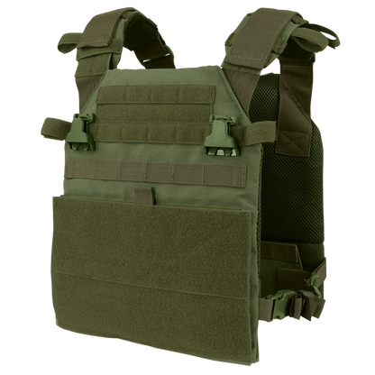 Vanquish Plate Carrier