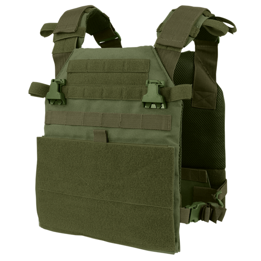 Vanquish Plate Carrier