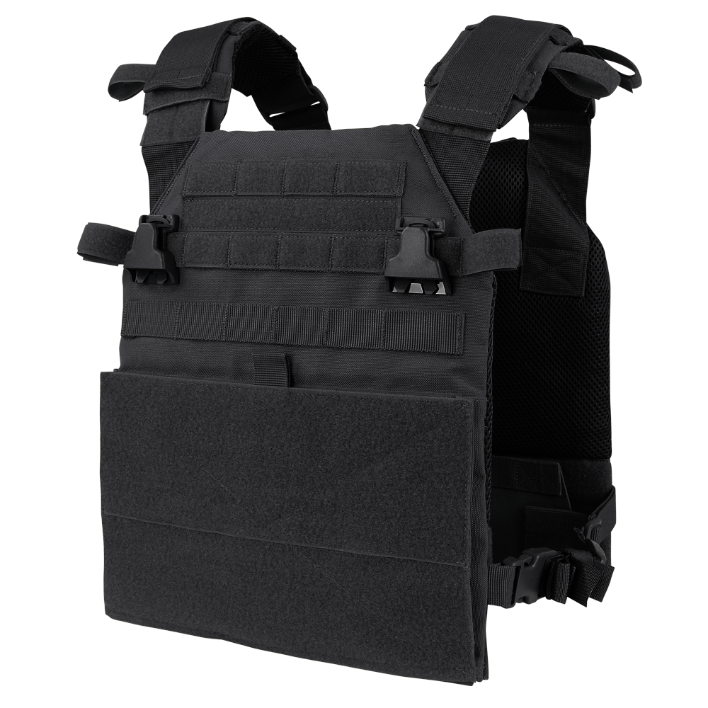 Vanquish Plate Carrier