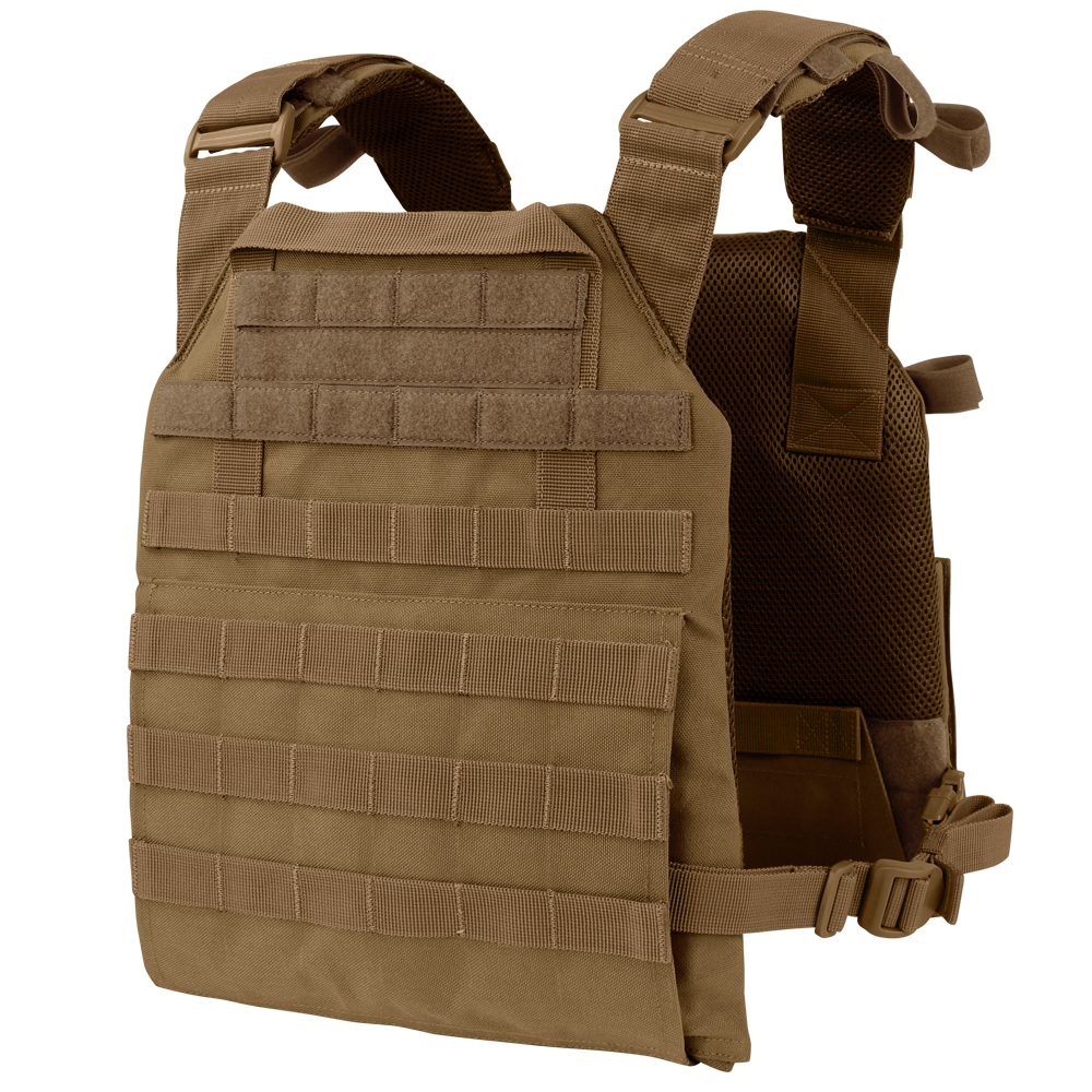 Vanquish Plate Carrier