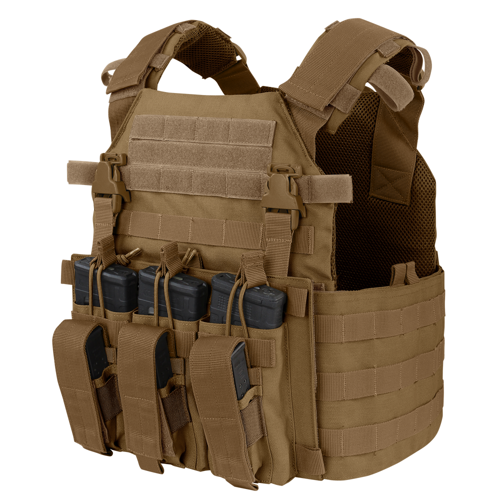 Vanquish Plate Carrier