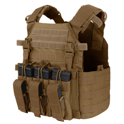 Vanquish Plate Carrier