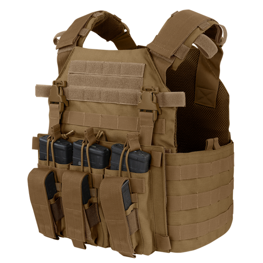 Vanquish Plate Carrier