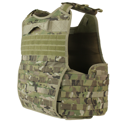 Enforcer Releasable Plate Carrier - MultiCam