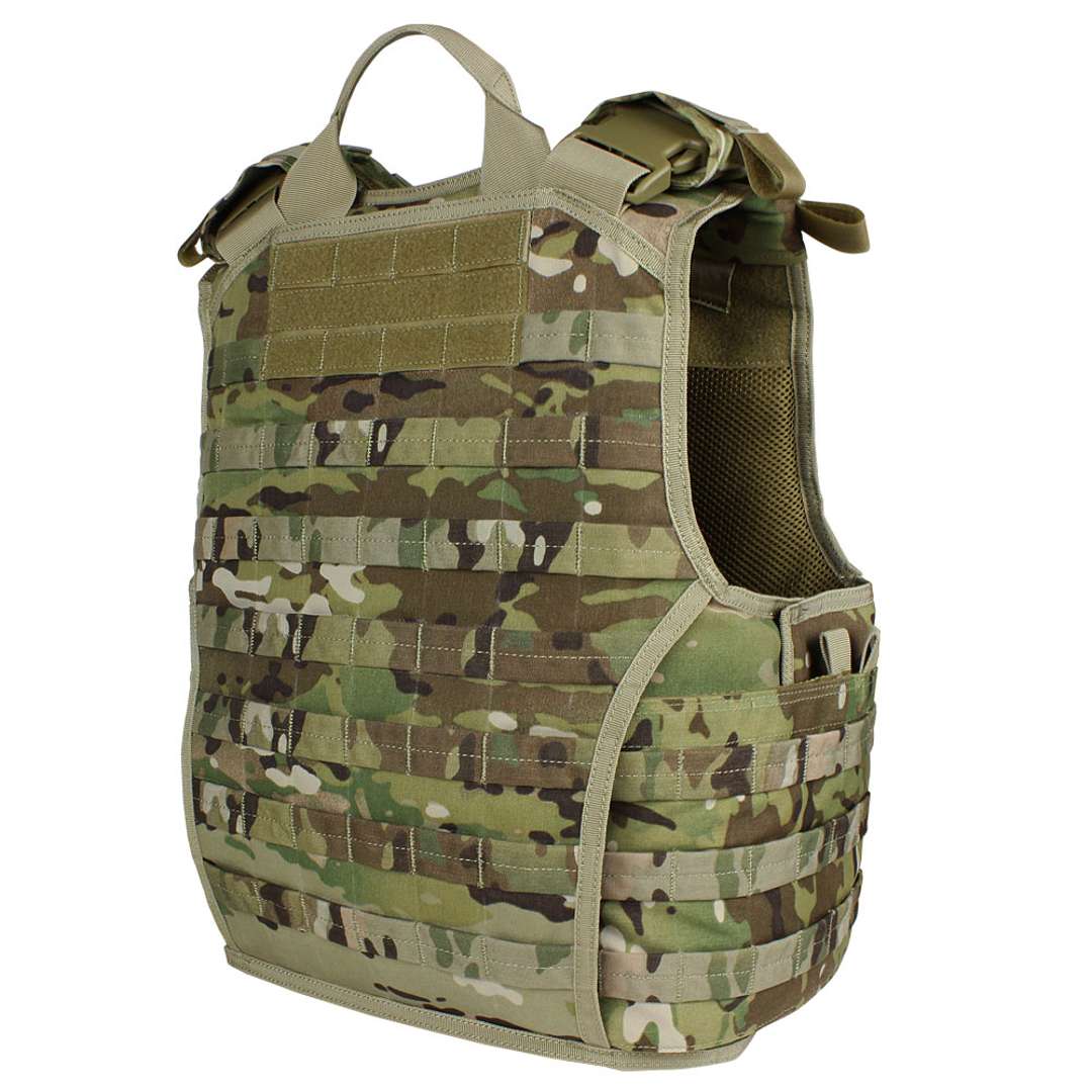 EXO Plate Carrier Gen II - MultiCam