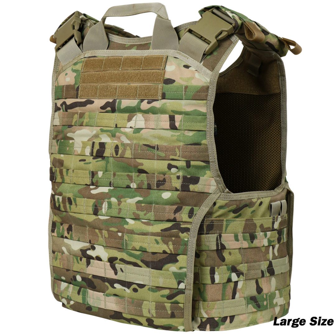 EXO Plate Carrier Gen II - MultiCam