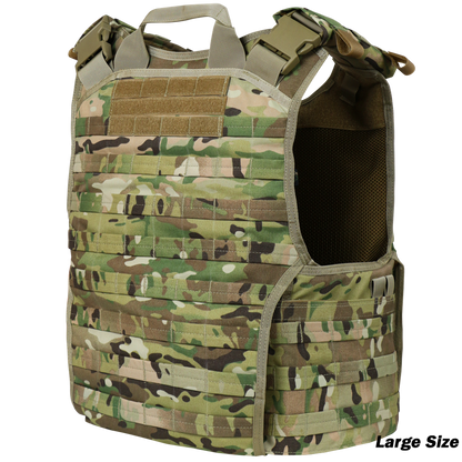 EXO Plate Carrier Gen II - MultiCam