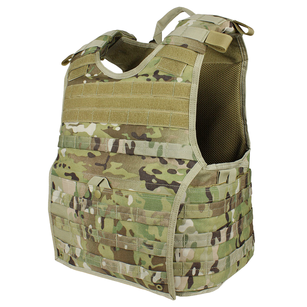 EXO Plate Carrier Gen II - MultiCam