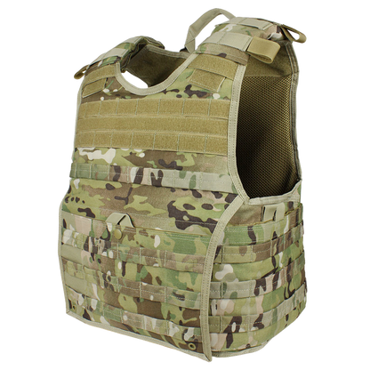 EXO Plate Carrier Gen II - MultiCam