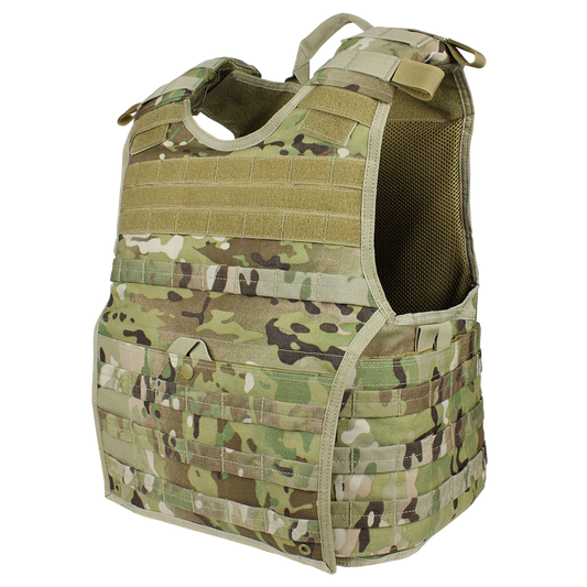 EXO Plate Carrier Gen II - MultiCam