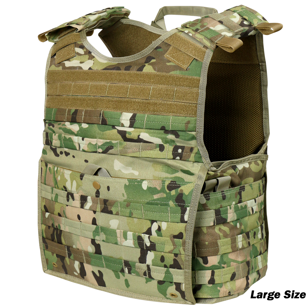EXO Plate Carrier Gen II - MultiCam