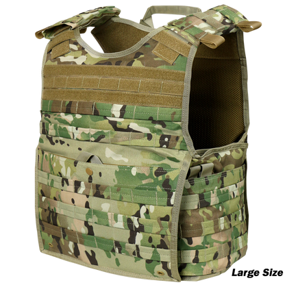 EXO Plate Carrier Gen II - MultiCam