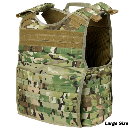 EXO Plate Carrier Gen II - MultiCam