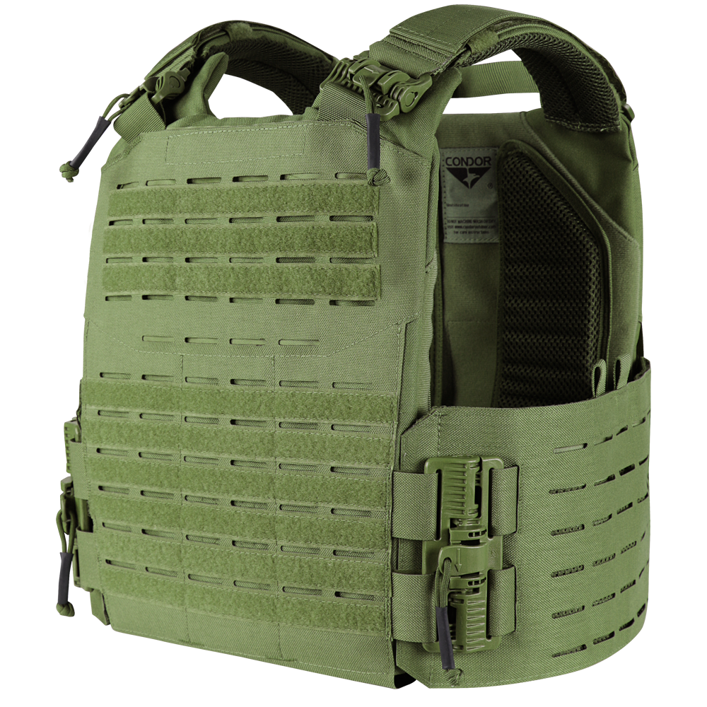 Vanquish RS Plate Carrier | LEGACY