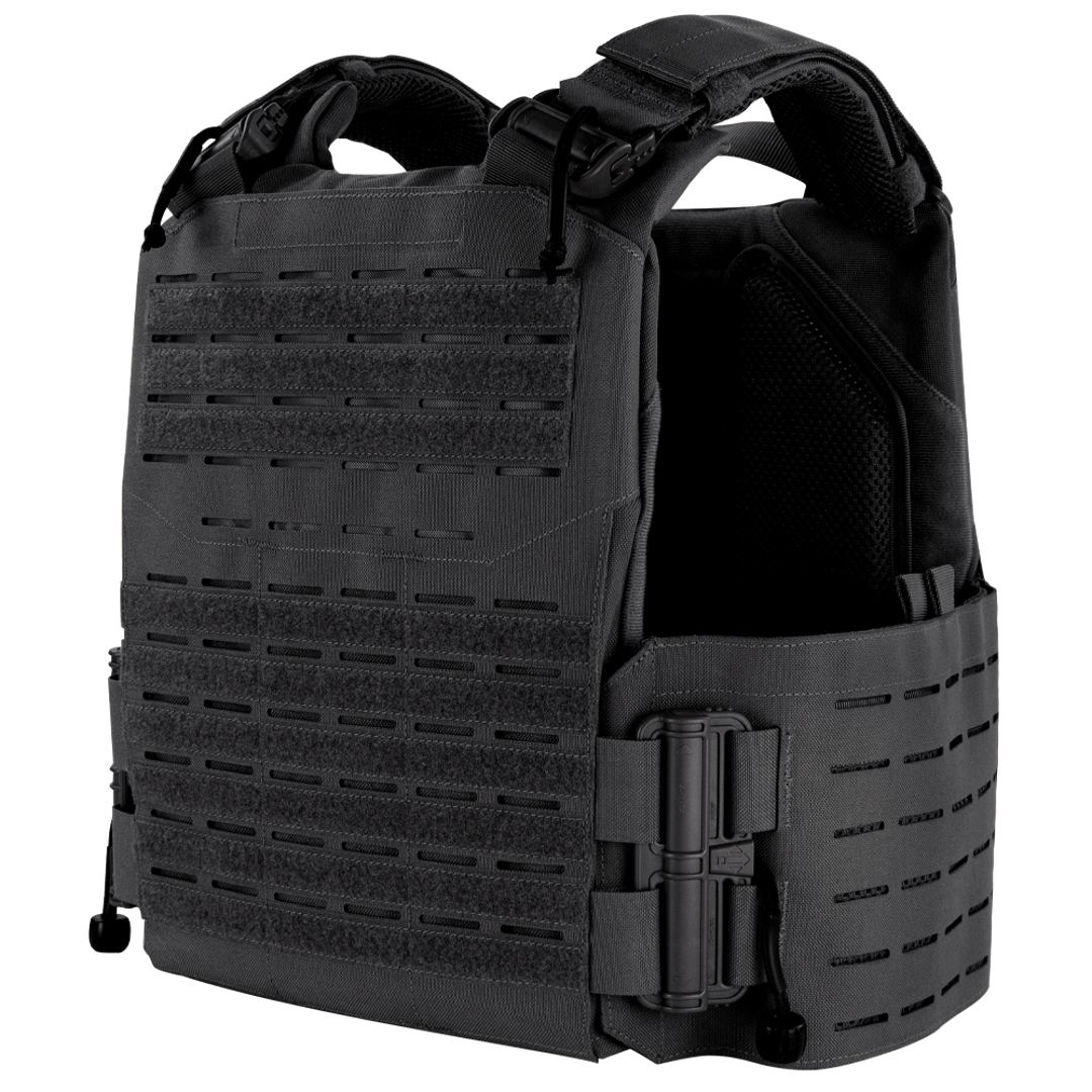 【実物】フルセットCONDOR Vanquish RSプレートキャリア ブラック Vanquish RS Plate Carrier – CONDOR OUTDOOR JAPAN, INC.
