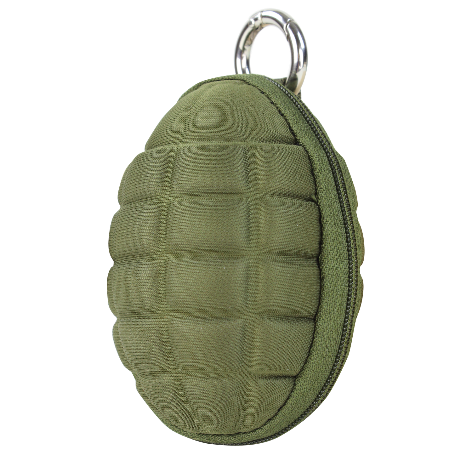 Grenade Key Chain Pouch